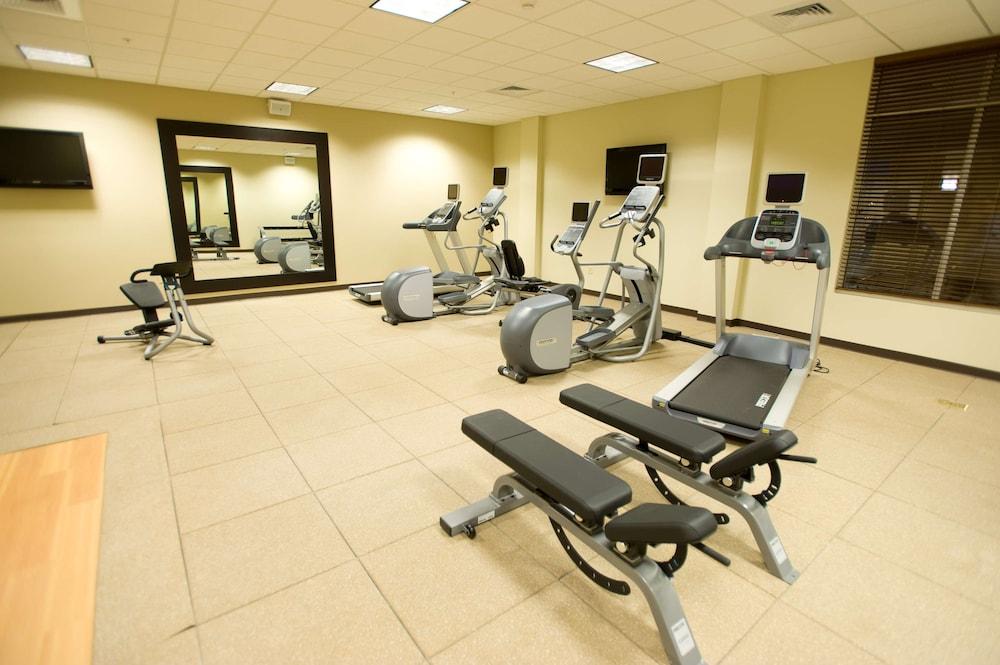 Hilton Garden Inn Omaha East/קאונסיל בלאפס מראה חיצוני תמונה