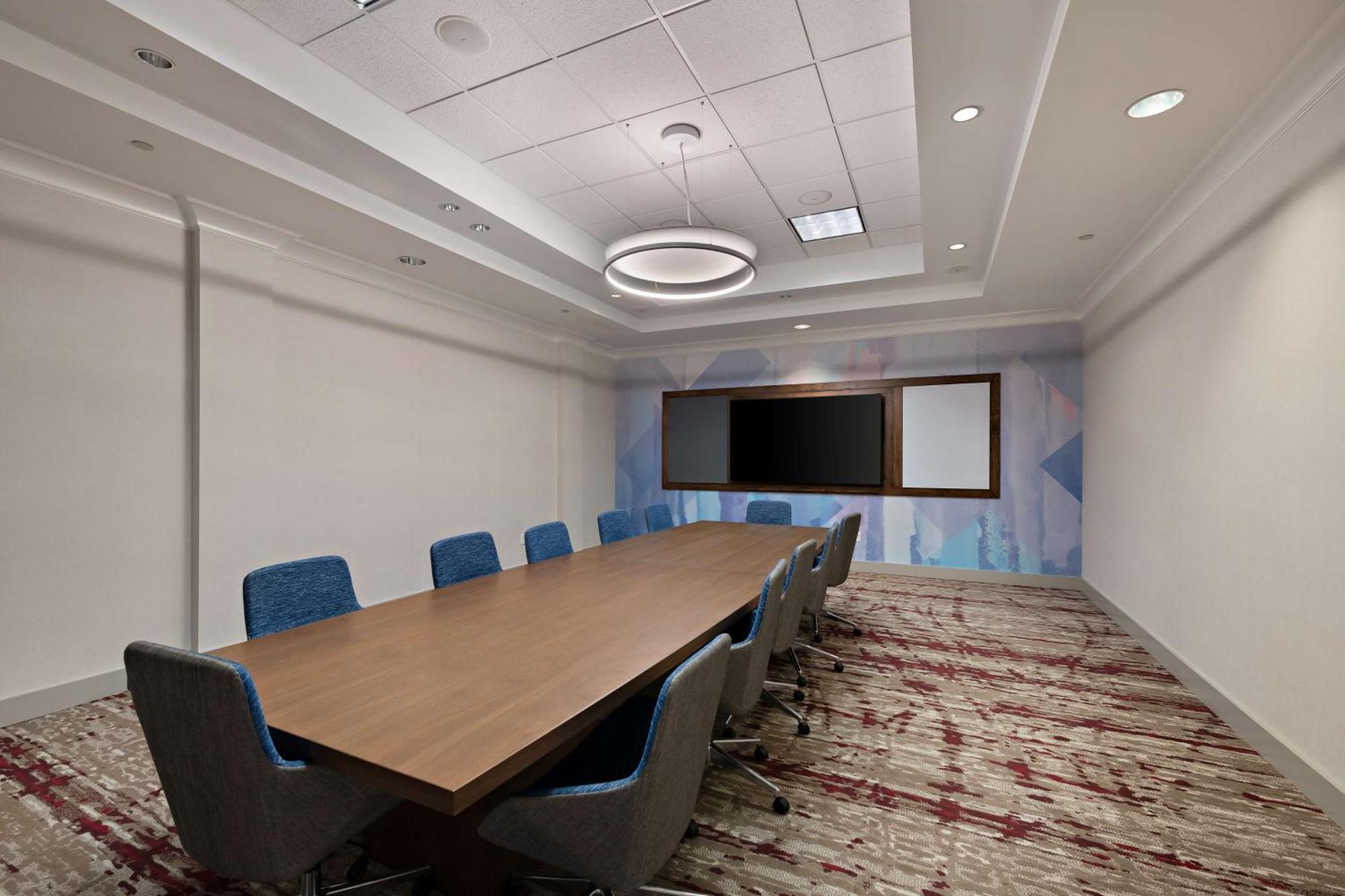 Hilton Garden Inn Omaha East/קאונסיל בלאפס מראה חיצוני תמונה