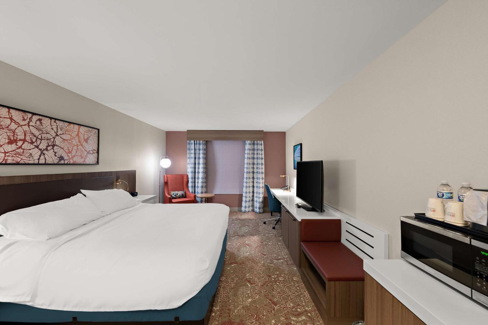 Hilton Garden Inn Omaha East/קאונסיל בלאפס מראה חיצוני תמונה