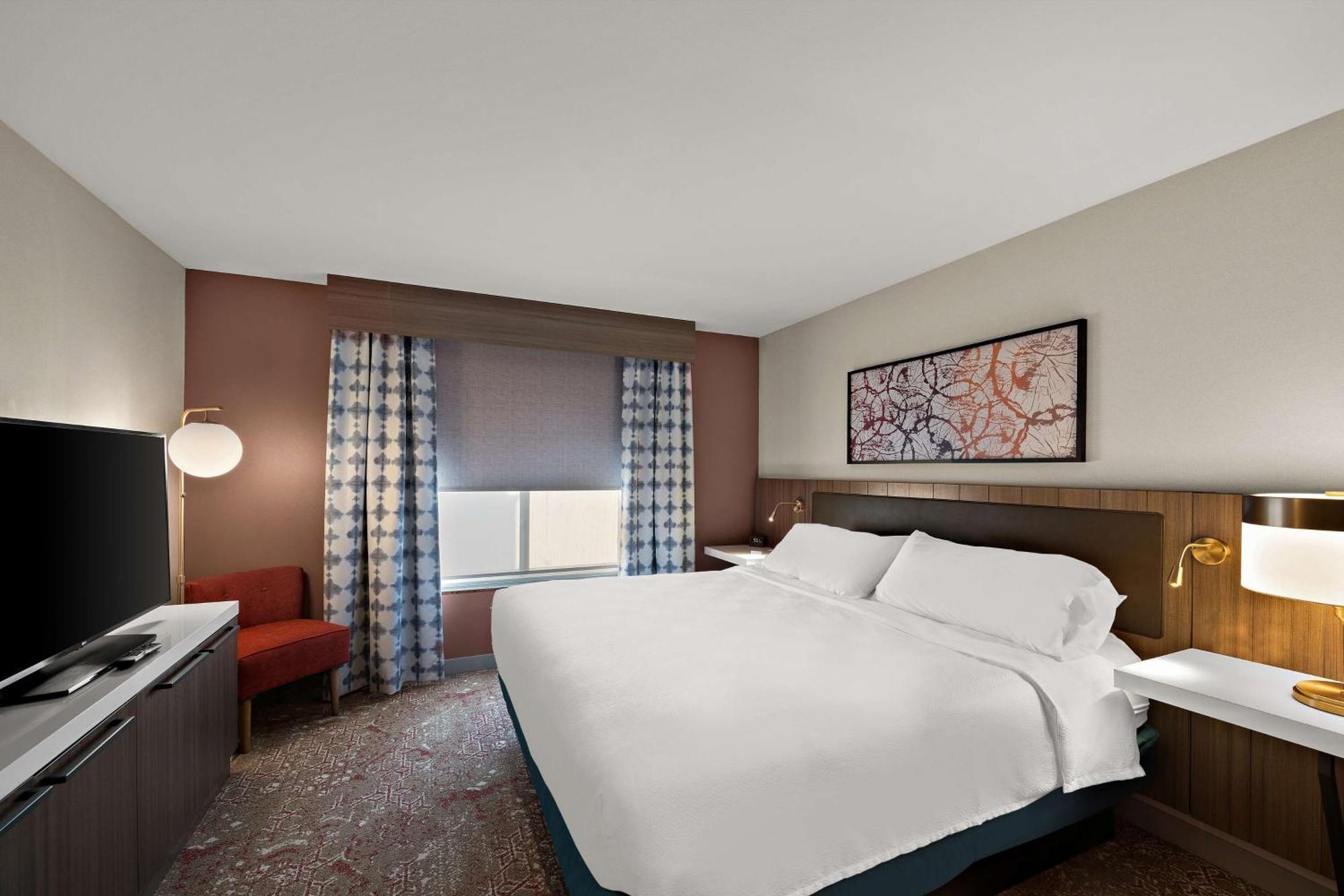 Hilton Garden Inn Omaha East/קאונסיל בלאפס מראה חיצוני תמונה