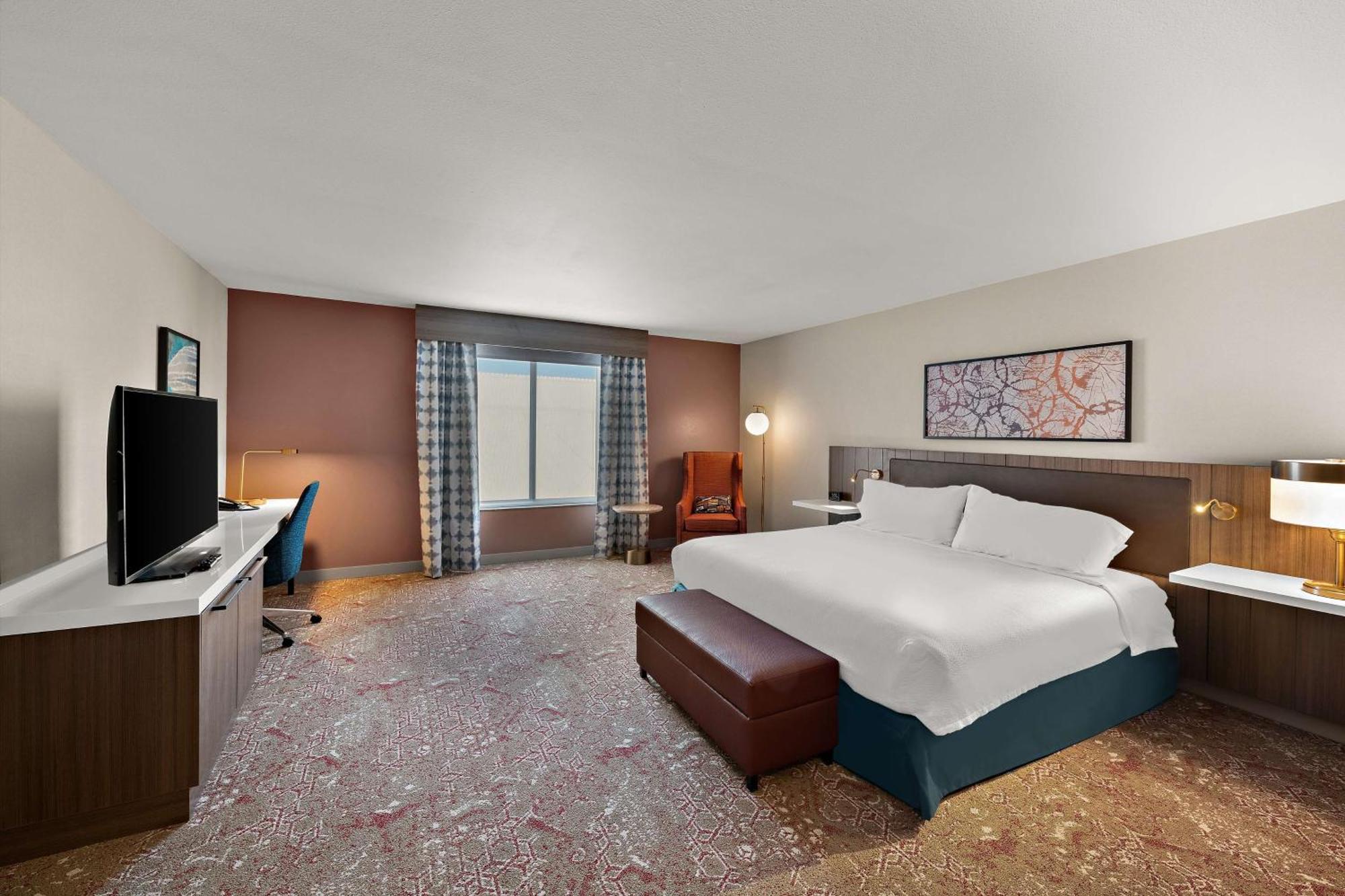 Hilton Garden Inn Omaha East/קאונסיל בלאפס מראה חיצוני תמונה