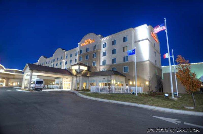 Hilton Garden Inn Omaha East/קאונסיל בלאפס מראה חיצוני תמונה
