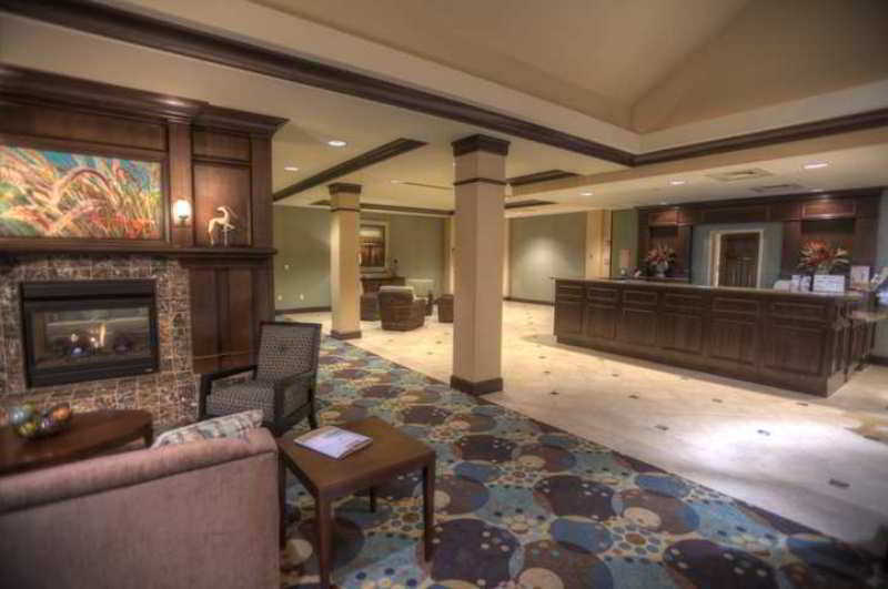 Hilton Garden Inn Omaha East/קאונסיל בלאפס מראה פנימי תמונה